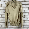 Beige Hugo Boss Jumper Women's Large