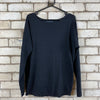 Black Calvin Klein Jumper Women's Large