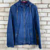 Navy Tommy Jeans Field Jacket Women's XL