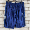 Navy Adidas Sport Shorts Men's Small