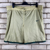 Vintage 90s Khaki Nike Sport Shorts Men's XL