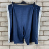 Navy Nike Sport Shorts Men's Large