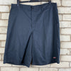 Grey Dickies Chino Shorts W40