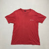 Champion red Mens t-shirt Medium