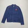 Vintage 90s Navy Nike Fleece Jacket Women's Large