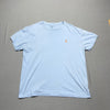 Light Blue Polo Ralph Lauren T-Shirt Men's Medium