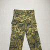 Camo Cargo Military Pants W36