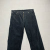 Black Levi's Corduroy Jeans W38