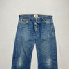 Blue Levi's 501 Denim Jeans W36