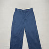 Blue Dickies Chino Trousers W30