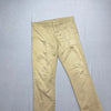 Beige Carhartt Chino Trousers W34