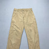 Beige Carhartt Workwear Trousers W32