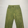 Green Lee Denim Jeans W32