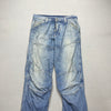 Blue G-Star Y2K Denim Jeans W33