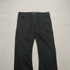 Black Levi's 506 Denim Jeans W38