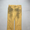 Brown Carhartt Workwear Trousers W36