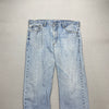 Blue Levi's 505 Denim Jeans W40