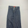 Y2K Dark Blue Levi's 501 Denim Jeans W28