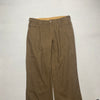 Brown Workwear Trousers W37