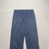 Navy Carhartt Chino Trousers W33