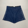 Vintage 90s Navy Nike Sport Shorts Men's Medium