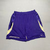 Vintage 90s Purple Nike Sport Shorts Men's Medium