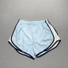 Light Blue Nike Sport Shorts Women's Medium