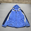 Blue Columbia Raincoat Women's XL