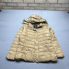 Beige US Polo Assn Puffer Jacket Women's Large