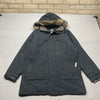 Black North Face Parka Jacket Men's Medium