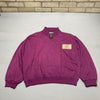 Vintage 70s Purple Nike Sweatshirt Men's Large