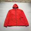 Blood Orange Patagonia Jacket Women's Medium