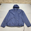 Navy North Face Windbreaker Men's XL