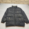 Black Scott & Fox Puffer Jacket Men's XL