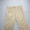 Beige Dockers Chino Trousers W42