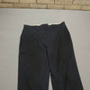 Black Red Kap Chino Trousers W38