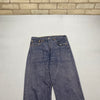 Navy Levi's 501 Jeans W31