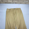 Beige Dockers Chino Trousers W42