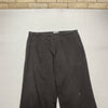 Black Dockers Chino Trousers W38