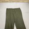 Green Dockers Chino Trousers W40