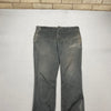 Grey Levi's Chino Trousers W34