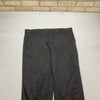 Black Dickies 874 Chino Trousers W42