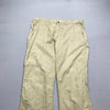 Beige Dickies Chino Trousers W38