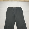 Black Dockers Chino Trousers W40