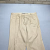 Beige Dockers Chino Trousers W44