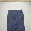 Blue L.L.Bean Insulated Jeans W36