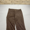 Brown Levi's 501 Jeans W38