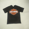 Black Harley Davidson T-Shirt Small