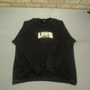 Black Levi's Sweatshirt Men's Large Men's XXL