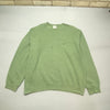 00s Green Nike Sweatshirt Men's XL